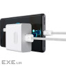 Кабель Baseus Dynamic Series Fast Charging Type-C 100W (2m) white (CALD000702)