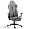 Крісло ігрове GT Racer X-2309 Gray (X-2309 Fabric Gray)