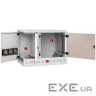 19 "настінний шафа, двосекційний 12U + 7U, (925x900x540мм) (RFA-12-A95-CAX-A17)