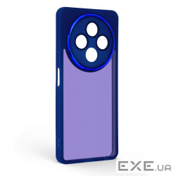 Чохол до мобільного телефона Armorstandart Shade Tecno Spark 30 4G (KL6) Blue (ARM81378)