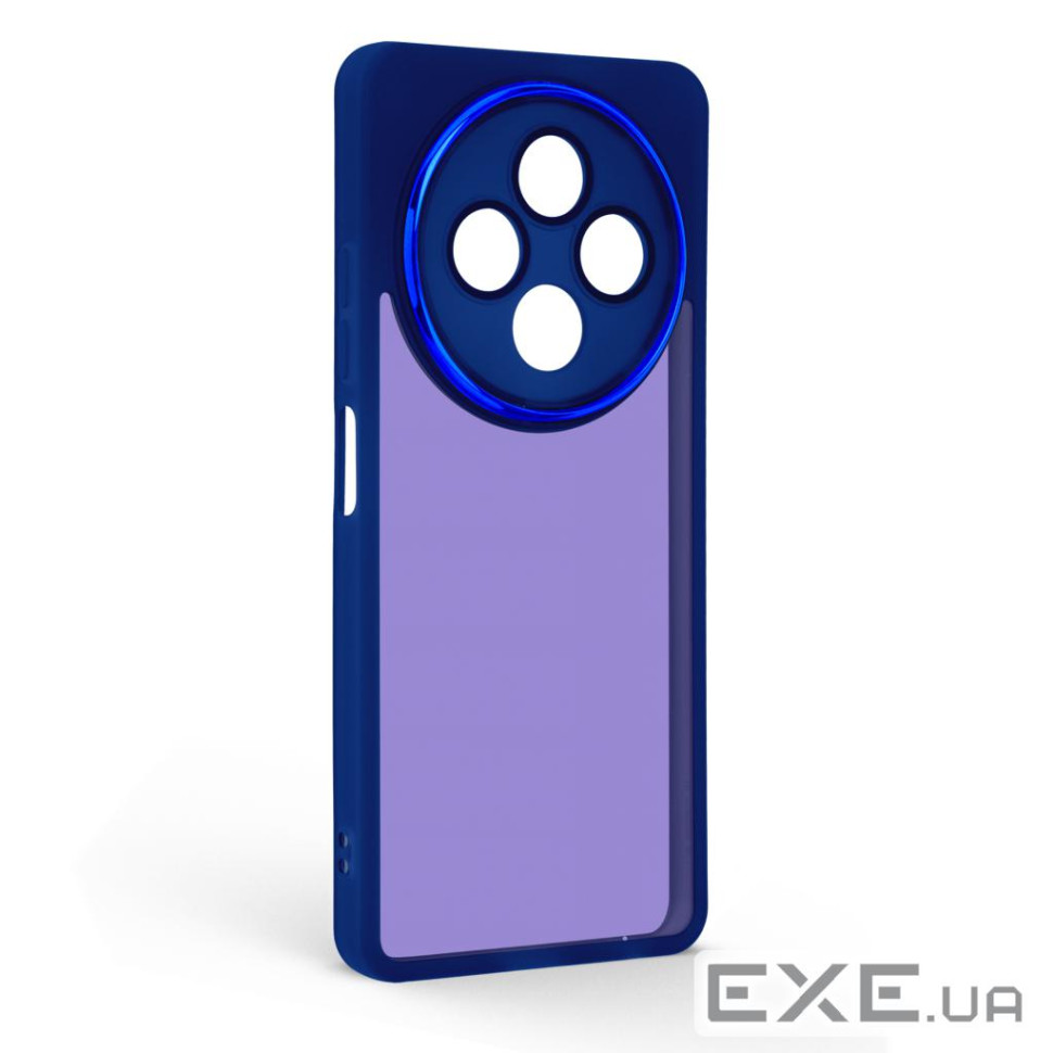 Чохол до мобільного телефона Armorstandart Shade Tecno Spark 30 4G (KL6) Blue (ARM81378)