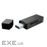 Зчитувач флеш-карт Trust Nanga USB 3.1 (21935)