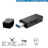 Зчитувач флеш-карт Trust Nanga USB 3.1 (21935)