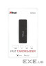 Зчитувач флеш-карт Trust Nanga USB 3.1 (21935)