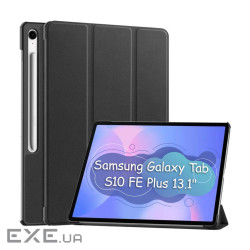 Чохол до планшета BeCover Smart Case Samsung Galaxy Tab S10 FE Plus (SM-X620/SM-X626) 13.1" (713381)