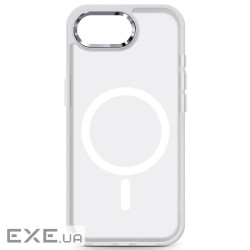 Чохол до мобільного телефона Armorstandart Unit MagSafe Apple iPhone 16e Matte Clear (ARM83877)