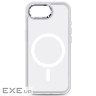 Чохол до мобільного телефона Armorstandart Unit MagSafe Apple iPhone 16e Matte Clear (ARM83877)