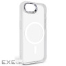 Чохол до мобільного телефона Armorstandart Unit MagSafe Apple iPhone 16e Matte Clear (ARM83877)