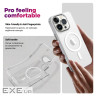 Чохол до мобільного телефона Armorstandart Unit MagSafe Apple iPhone 16e Matte Clear (ARM83877)
