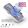 Чохол до мобільного телефона Armorstandart Unit MagSafe Apple iPhone 16e Matte Clear (ARM83877)
