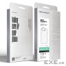 Чохол до мобільного телефона Armorstandart Unit MagSafe Apple iPhone 16e Matte Clear (ARM83877)