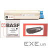 Тонер-картридж BASF OKI C5650/5750 Black 43865740/43865740 (KT-C5650K) (BASF-KT-C5650K)