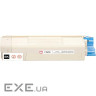 Тонер-картридж BASF OKI C5650/5750 Black 43865740/43865740 (KT-C5650K) (BASF-KT-C5650K)