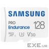 Карта пам'яті MICRO SDXC PRO 128GB C10 W/A MB-MJ128KA/EU SAMSUNG MICRO SDXC PRO 128GB C10 W/A MB-MJ128KA/EU SAMSUNG