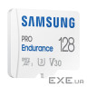 Карта пам'яті MICRO SDXC PRO 128GB C10 W/A MB-MJ128KA/EU SAMSUNG MICRO SDXC PRO 128GB C10 W/A MB-MJ128KA/EU SAMSUNG