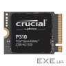 Накопичувач SSD M.2 2230 2TB P310 Micron (CT2000P310SSD2)