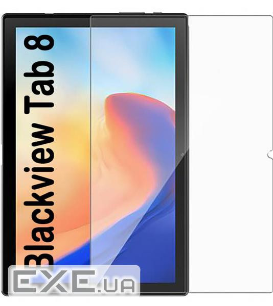 Защитное стекло BeCover для Blackview Tab 8 10.1" (707896)