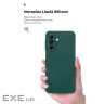 Чохол до мобільного телефона Armorstandart ICON Samsung A17 4G Dark Green (ARM86776)