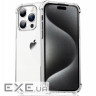 Чохол до мобільного телефона BeCover Apple iPhone 15 Pro Max Clear (710081)