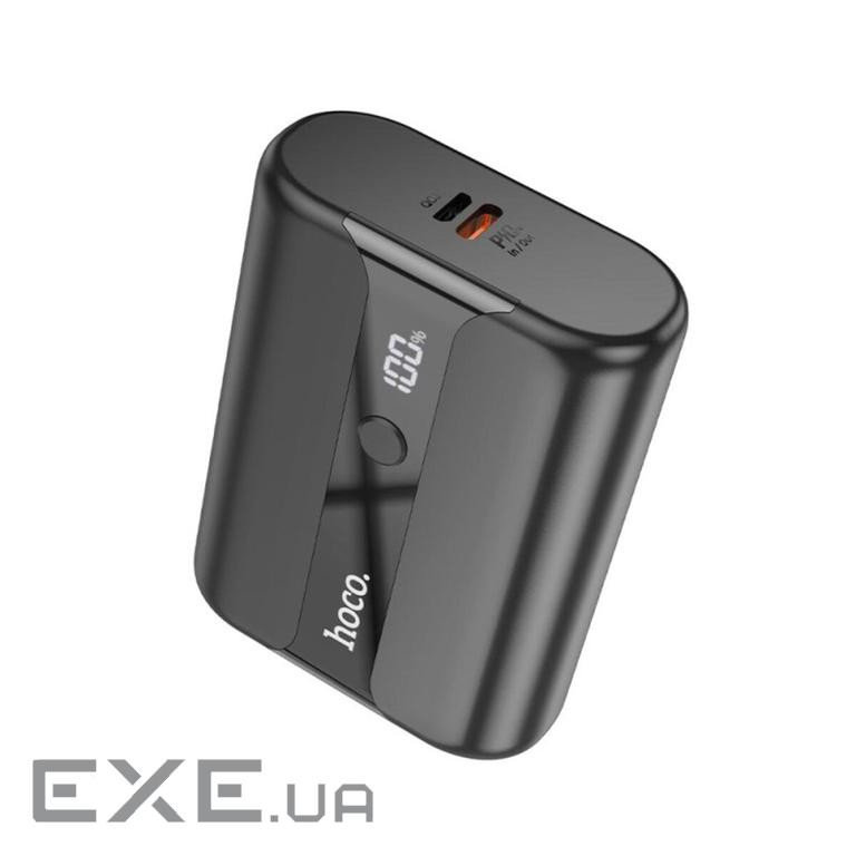 Зовнішній акумулятор HOCO Q3 Pro 22.5W+PD20W fully compatible power bank(10000mAh) B (6931474765840)