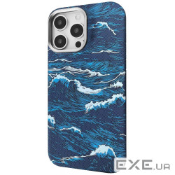 Чехол Proove Gleam Case with Magnetic Ring iPhone 15 Pro Max blue ocean (64726 blue ocean)