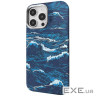 Чехол Proove Gleam Case with Magnetic Ring iPhone 15 Pro Max blue ocean (64726 blue ocean)