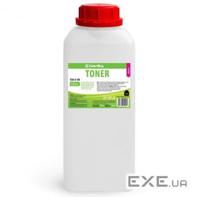 Тонер HP CLJ Universal color Magenta 1kg ColorWay (TCH-U-1M)