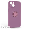 Чохол до мобільного телефона Armorstandart Icon Ring Apple iPhone 14 Grape (ARM68695)