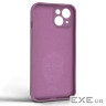 Чохол до мобільного телефона Armorstandart Icon Ring Apple iPhone 14 Grape (ARM68695)