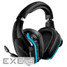 Навушники Logitech G935 Wireless 7.1 Surround Sound LIGHTSYNC Gaming Headset (981-000744)