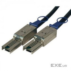 Кабель HP External Mini SAS 2m Cable (408767-001) (SFF-8088) (408767-001 REF)