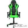 Крісло геймерське FRIMECOM Med Green (10621)