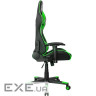 Крісло геймерське FRIMECOM Med Green (10621)