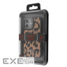 Чохол Kajsa Glamorus Collection with Magnetic Ring iPhone 16 silver (59664 silver)