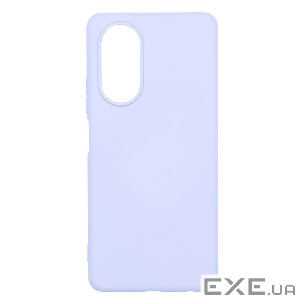 Чохол до мобільного телефона Armorstandart ICON Case OPPO A58 4G Lavender (ARM72616)