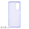 Чохол до мобільного телефона Armorstandart ICON Case OPPO A58 4G Lavender (ARM72616)