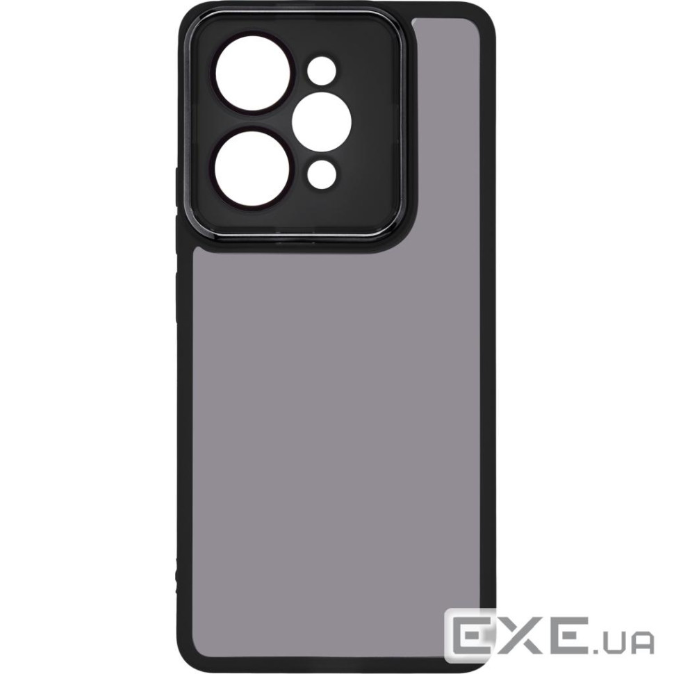 Чохол до мобільного телефона Armorstandart Shade Realme 15 Pro 5G Camera cover Black (ARM89114)