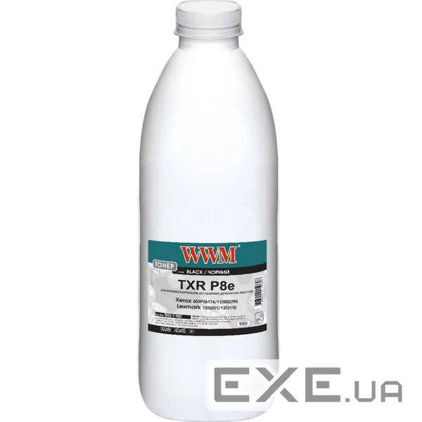 Тонер Xerox P8e/Optra E310, 900г WWM (TB55-7-900) (TB55-7-900г)