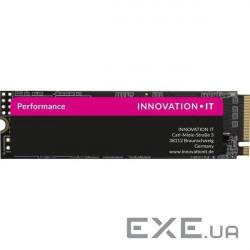 InnovationIT SSD M.2 (2280) 128GB NVMe bulk (00-128111)