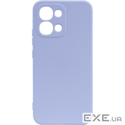 Чохол до мобільного телефона Armorstandart ICON OPPO A6 Pro 4G Camera cover Lavender (ARM89234)