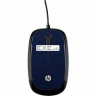 Миша HP Mouse X1200 (Revolutionary Blue) (H6F00AA)
