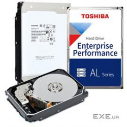 Жорсткий диск 1.2 TB TOSHIBA AL15SEBxxEx SAS 10.5 K (AL15SEB120N)