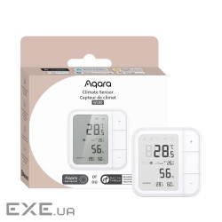 Датчик клімату Aqara W100 (TH-S04D)
