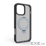 Чохол до мобільного телефона Armorstandart Unit Stand Apple iPhone 16 Pro Max Black (ARM78736)