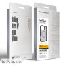 Чохол до мобільного телефона Armorstandart Unit Stand Apple iPhone 16 Pro Max Black (ARM78736)