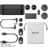 Мікрофон Boya LINK 3-02 Type-C/TRS Black