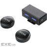 Мікрофон Boya LINK 3-02 Type-C/TRS Black