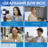 Мікрофон Boya LINK 3-02 Type-C/TRS Black