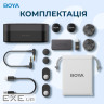 Мікрофон Boya LINK 3-02 Type-C/TRS Black
