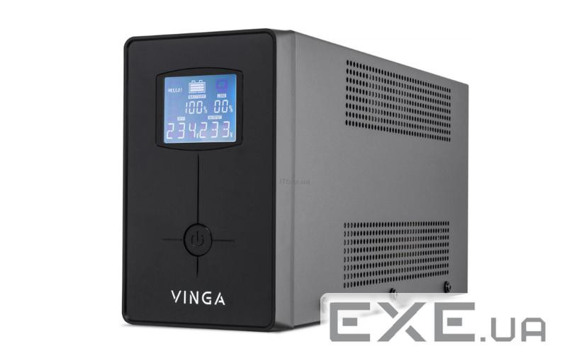 ДБЖ SVC VP-1500-LCD 1500VA